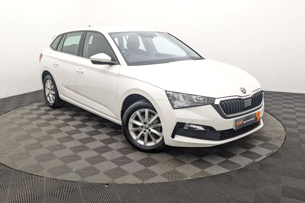 A 2022 SKODA SCALA 1.5 TSI SE Technology Hatchback 5dr Petrol Manual Euro 6 (s/s) (150 ps) Awa A 2022 SKODA SCALA 1.5 TSI SE Technology Hatchback 5dr Petrol Manual Euro 6 (s/s) (150 ps) Awa