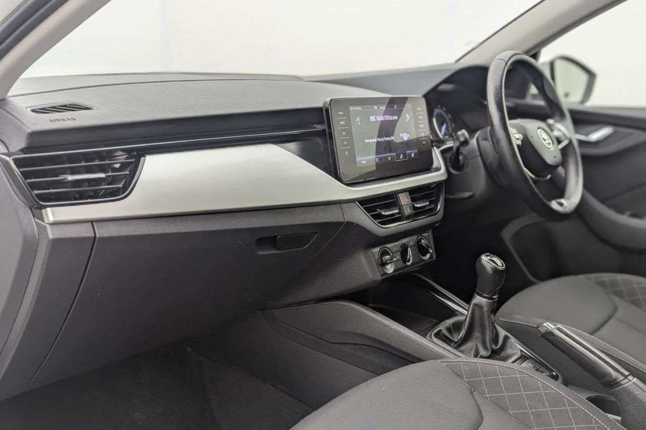 2022 SKODA SCALA 2022 SKODA SCALA