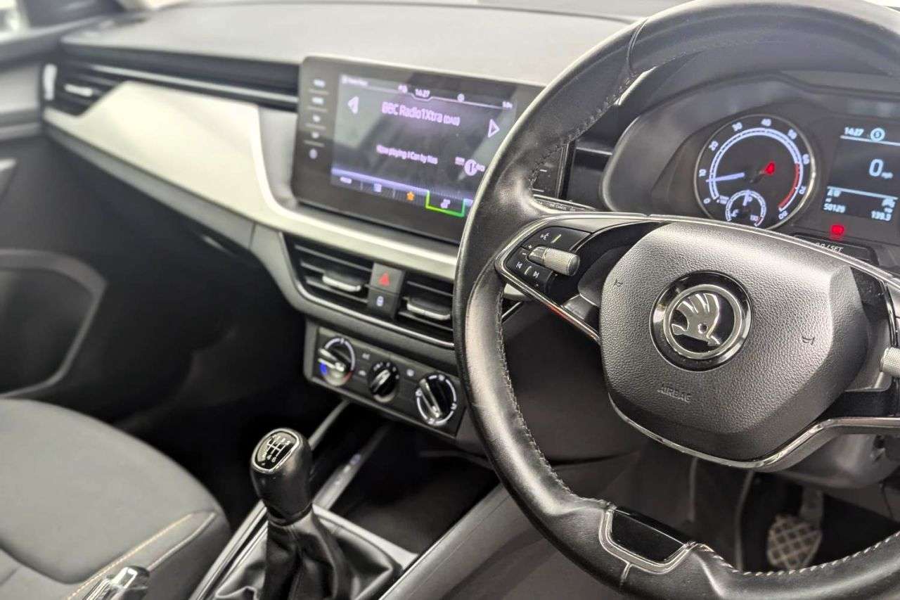 2022 SKODA SCALA 2022 SKODA SCALA