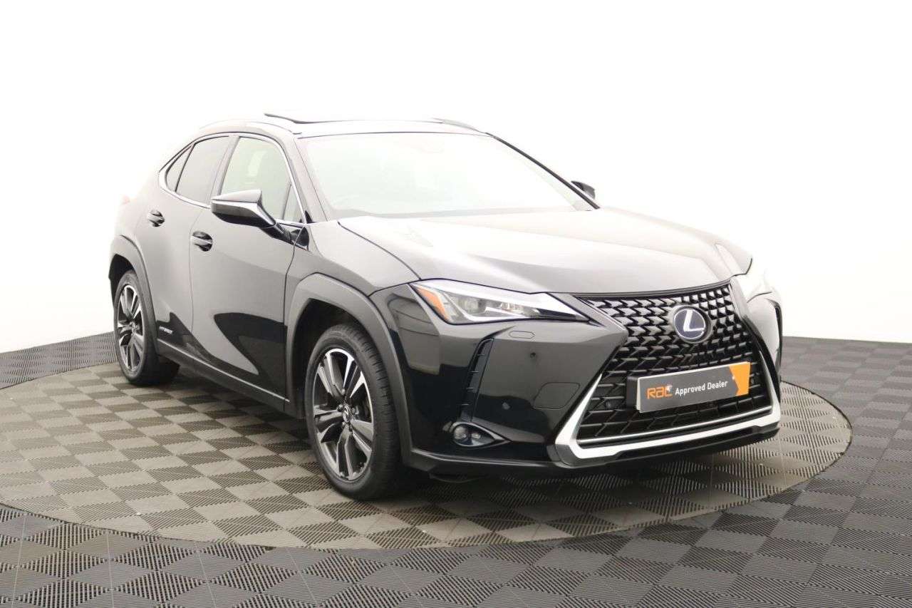 2019 LEXUS UX 2019 LEXUS UX