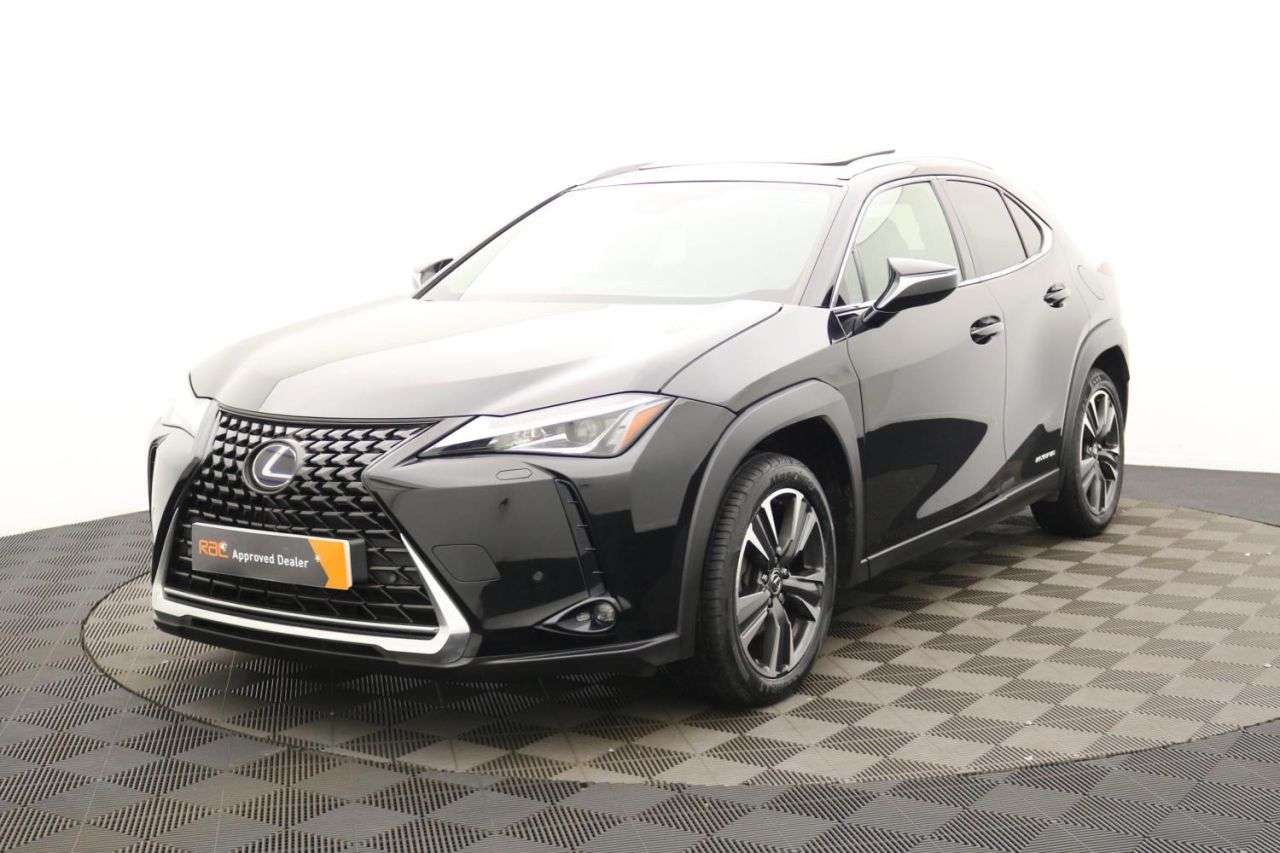 2019 LEXUS UX 2019 LEXUS UX