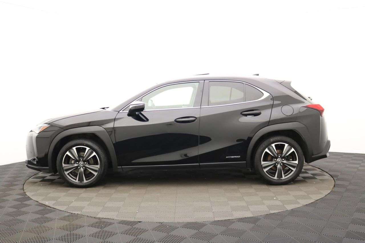 2019 LEXUS UX 2019 LEXUS UX