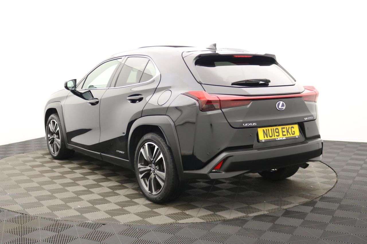 2019 LEXUS UX 2019 LEXUS UX