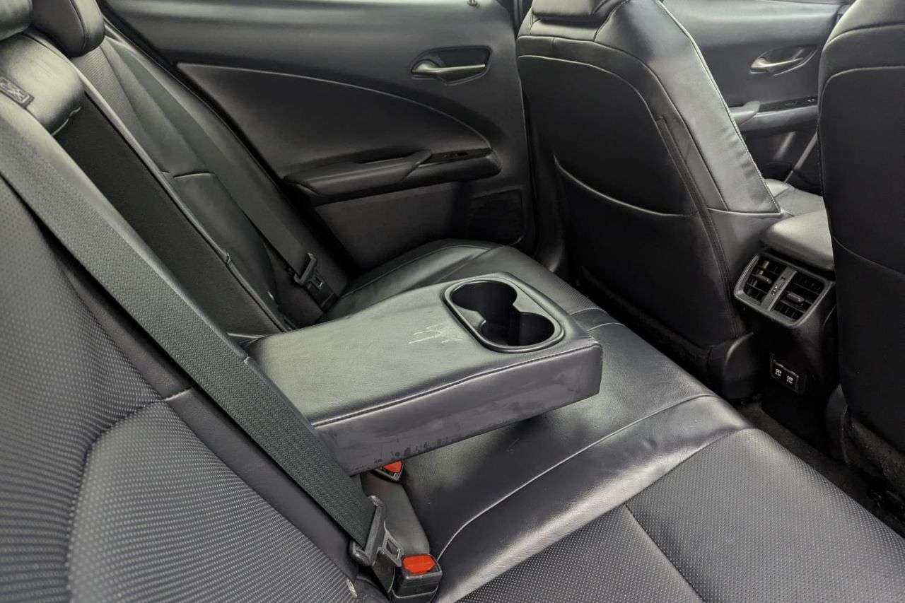 2019 LEXUS UX 2019 LEXUS UX