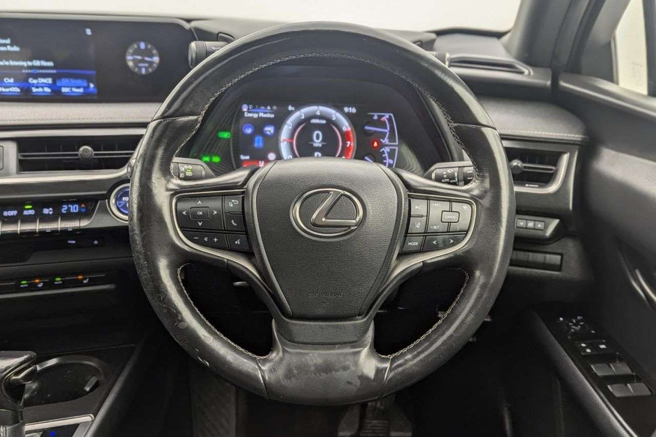 2019 LEXUS UX 2019 LEXUS UX