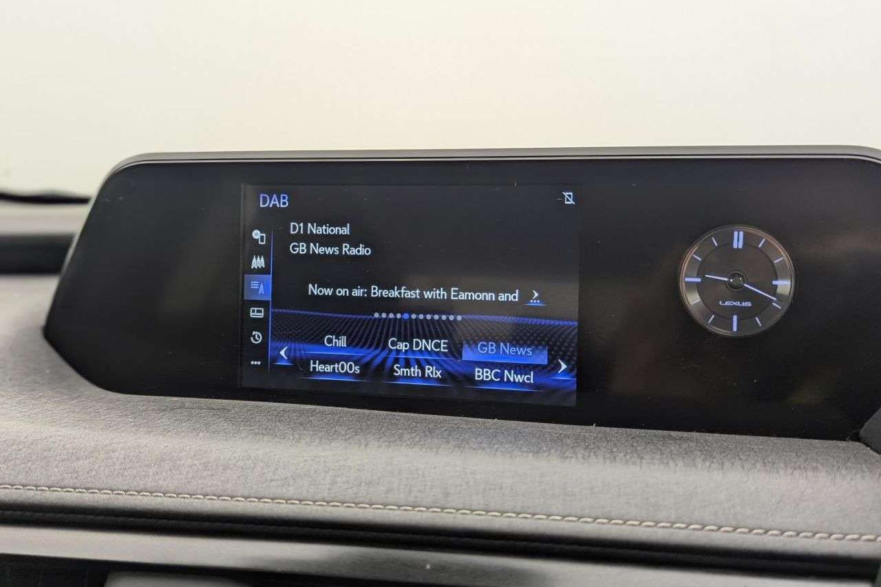 2019 LEXUS UX 2019 LEXUS UX