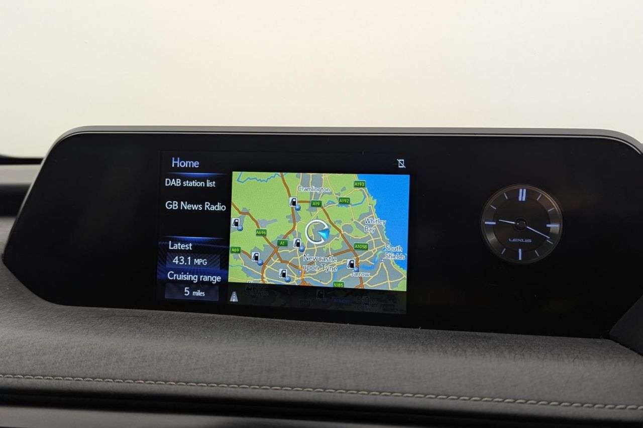 2019 LEXUS UX 2019 LEXUS UX