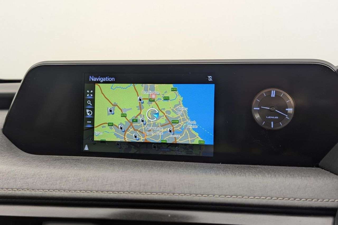 2019 LEXUS UX 2019 LEXUS UX