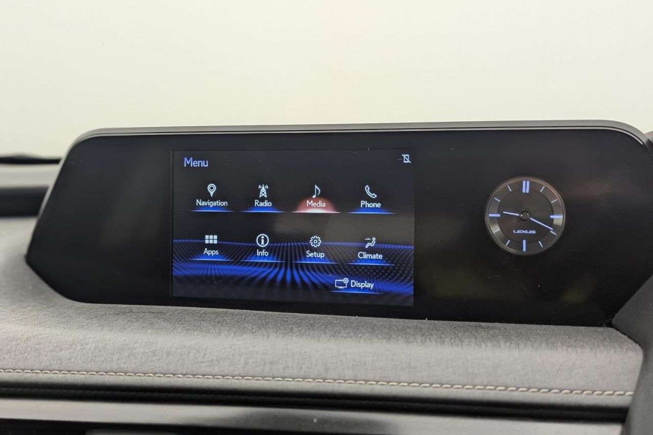 2019 LEXUS UX 2019 LEXUS UX