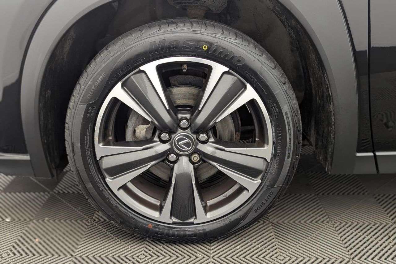 2019 LEXUS UX 2019 LEXUS UX