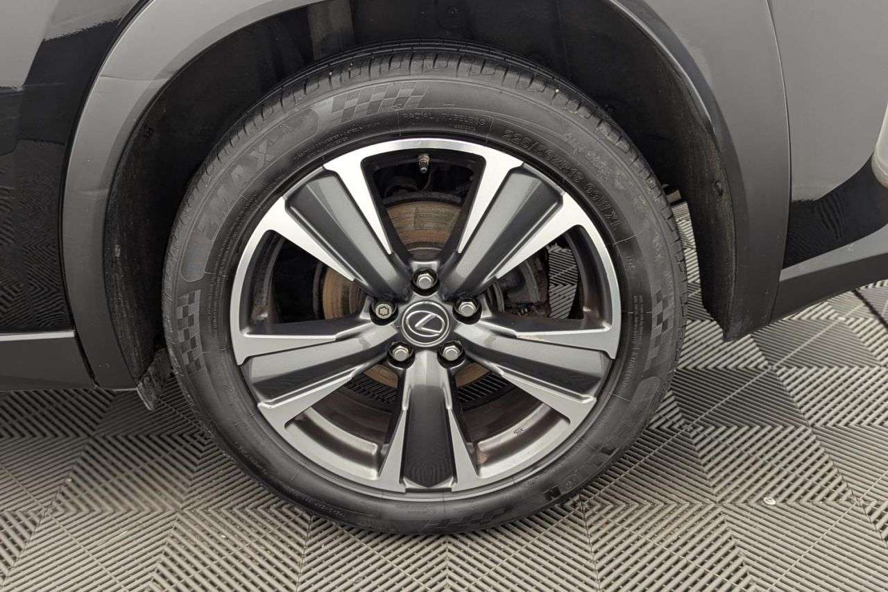 2019 LEXUS UX 2019 LEXUS UX