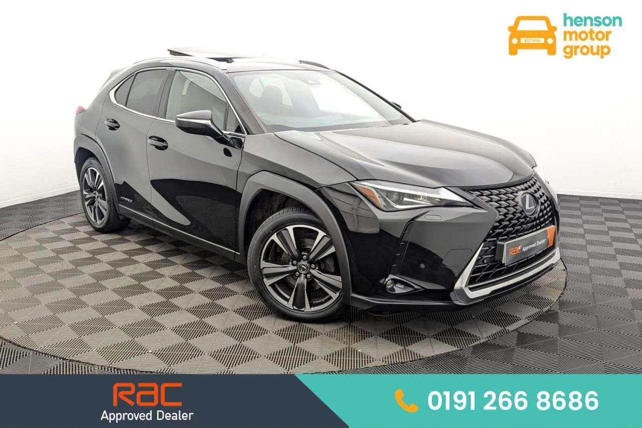 A 2019 LEXUS UX 2.0 250h SUV 5dr Petrol Hybrid E-CVT E-FOUR Euro 6 (s/s) (184 ps) Award Win A 2019 LEXUS UX 2.0 250h SUV 5dr Petrol Hybrid E-CVT E-FOUR Euro 6 (s/s) (184 ps) Award Win