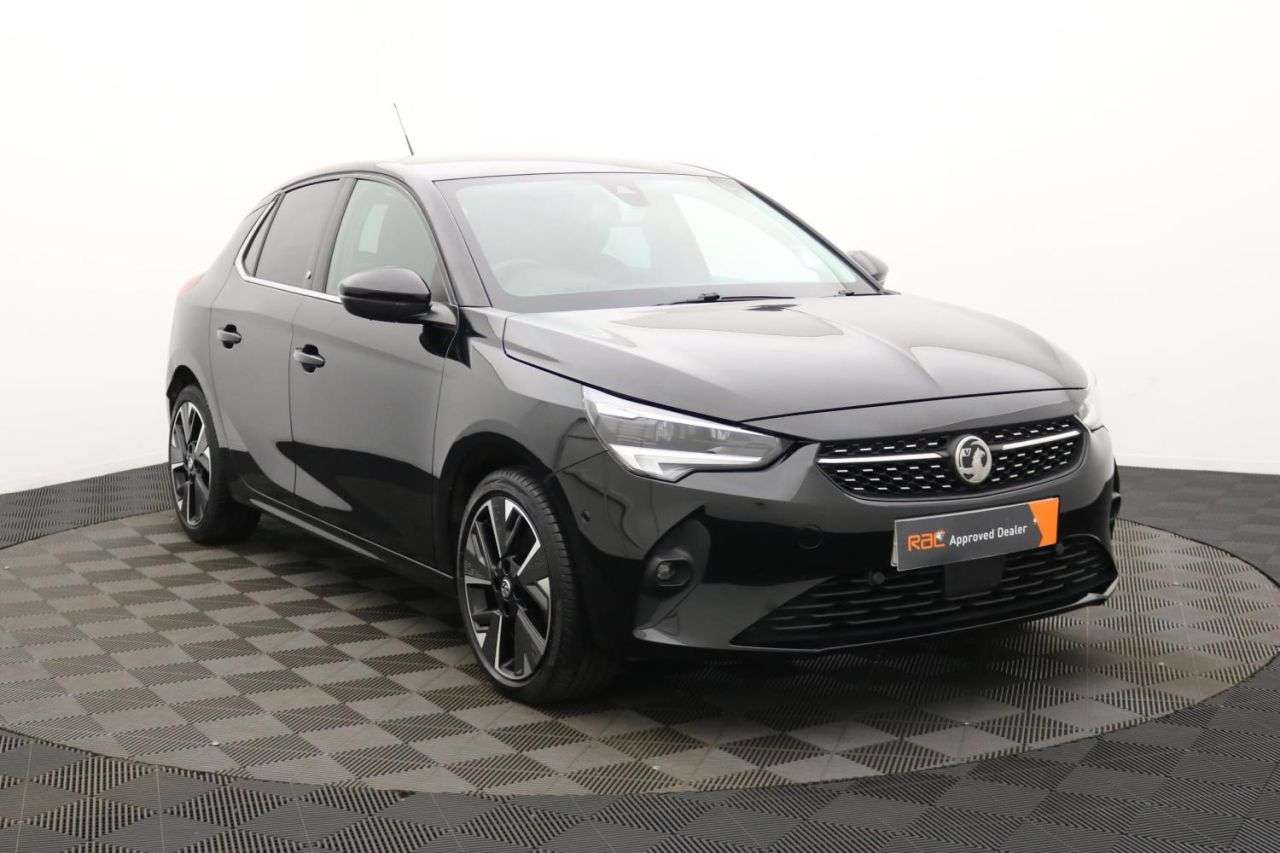 2020 VAUXHALL CORSA ELECTRIC 2020 VAUXHALL CORSA ELECTRIC