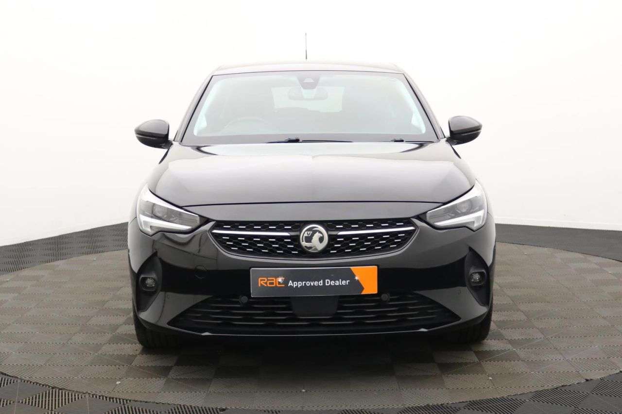 2020 VAUXHALL CORSA ELECTRIC 2020 VAUXHALL CORSA ELECTRIC