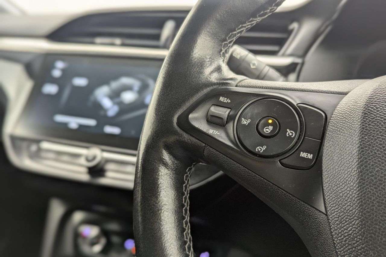 2020 VAUXHALL CORSA ELECTRIC 2020 VAUXHALL CORSA ELECTRIC