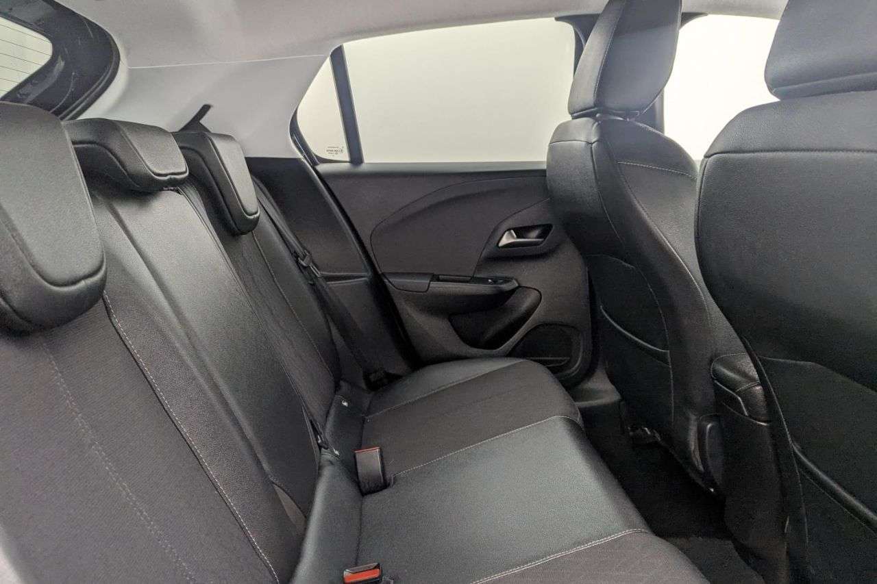 2020 VAUXHALL CORSA ELECTRIC 2020 VAUXHALL CORSA ELECTRIC