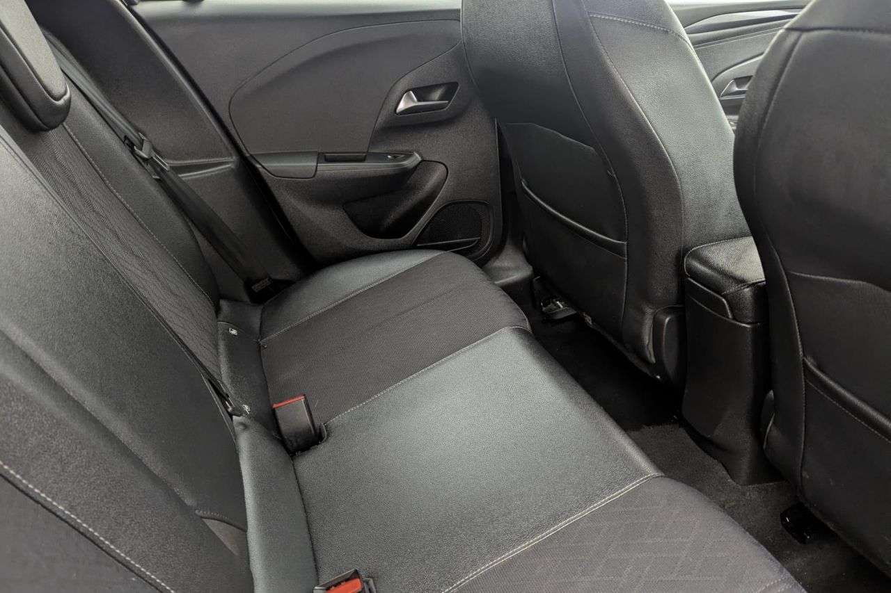 2020 VAUXHALL CORSA ELECTRIC 2020 VAUXHALL CORSA ELECTRIC