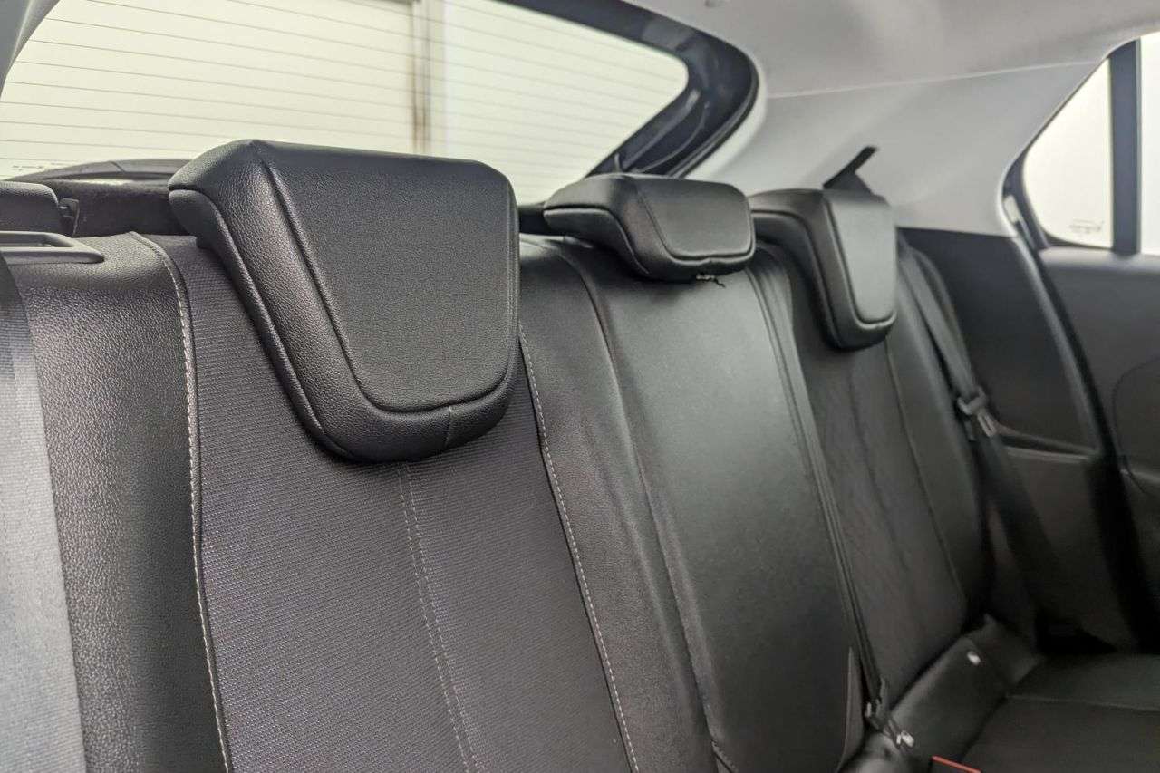 2020 VAUXHALL CORSA ELECTRIC 2020 VAUXHALL CORSA ELECTRIC