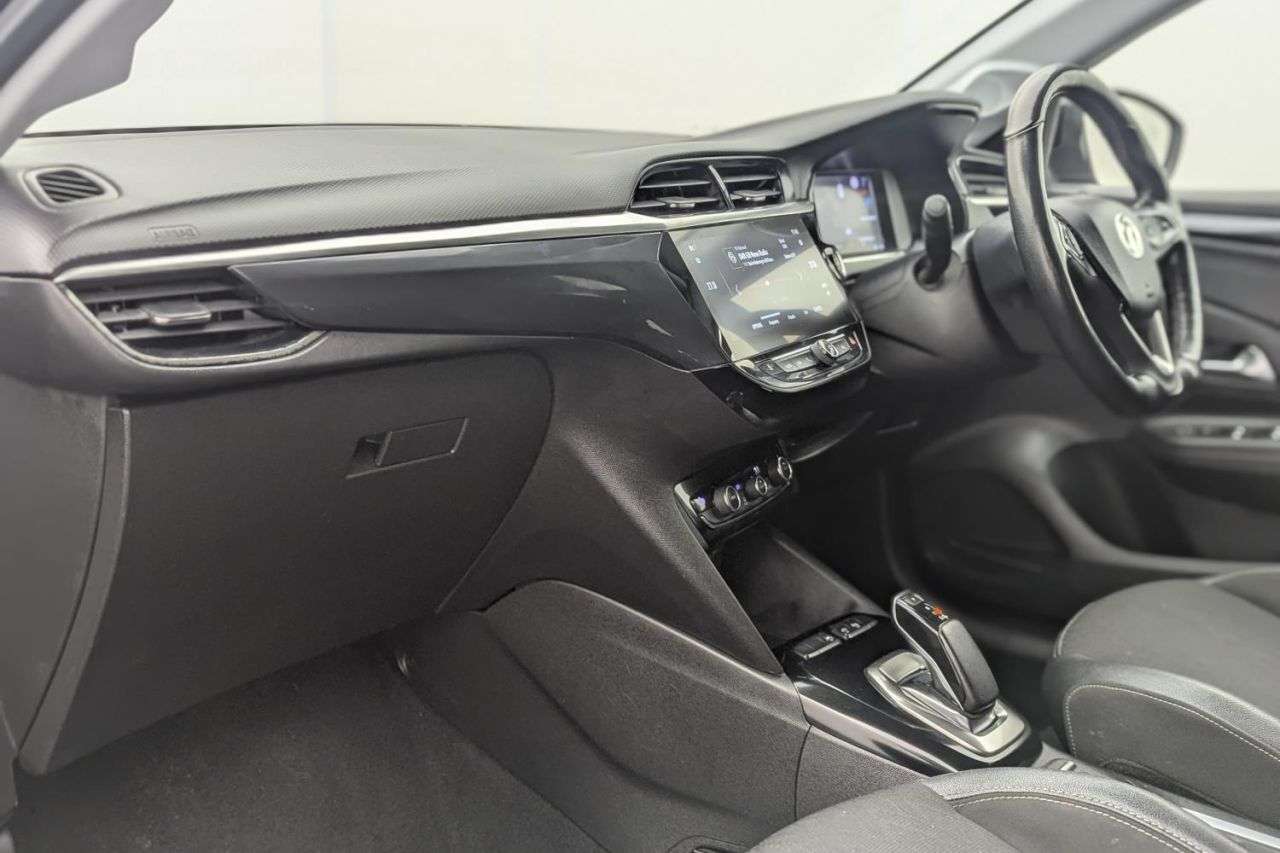 2020 VAUXHALL CORSA ELECTRIC 2020 VAUXHALL CORSA ELECTRIC