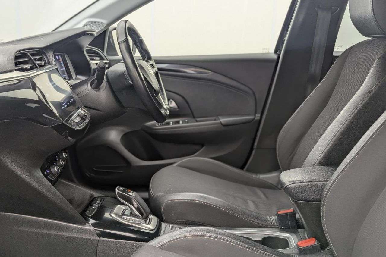 2020 VAUXHALL CORSA ELECTRIC 2020 VAUXHALL CORSA ELECTRIC