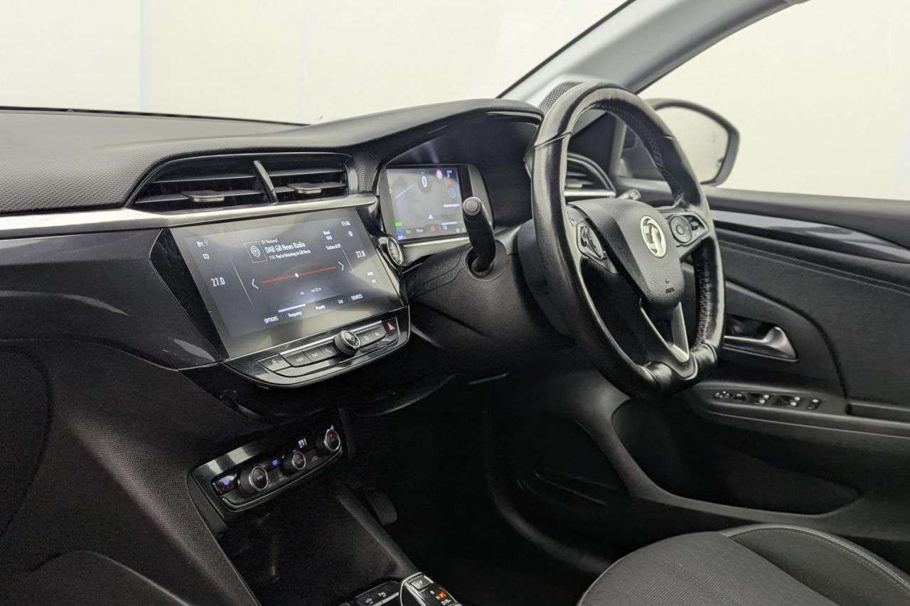 2020 VAUXHALL CORSA ELECTRIC 2020 VAUXHALL CORSA ELECTRIC