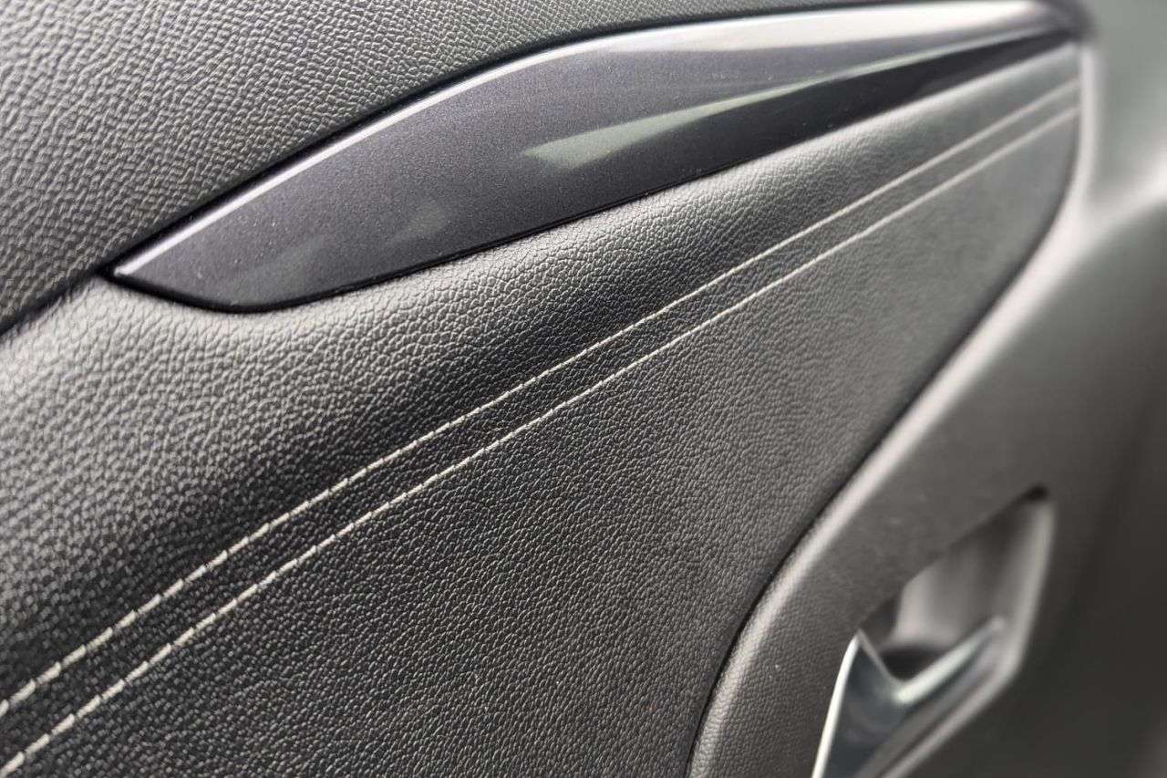 2020 VAUXHALL CORSA ELECTRIC 2020 VAUXHALL CORSA ELECTRIC