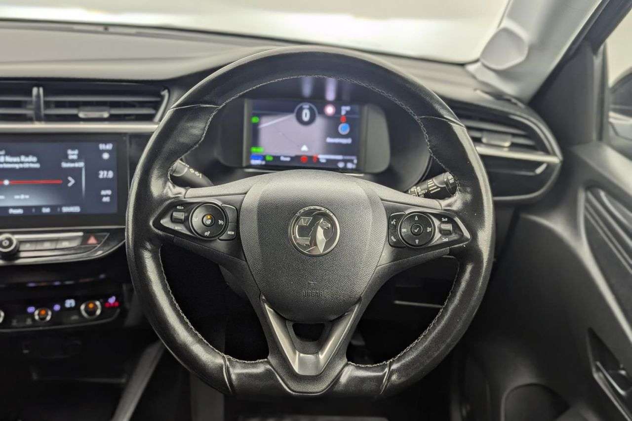 2020 VAUXHALL CORSA ELECTRIC 2020 VAUXHALL CORSA ELECTRIC