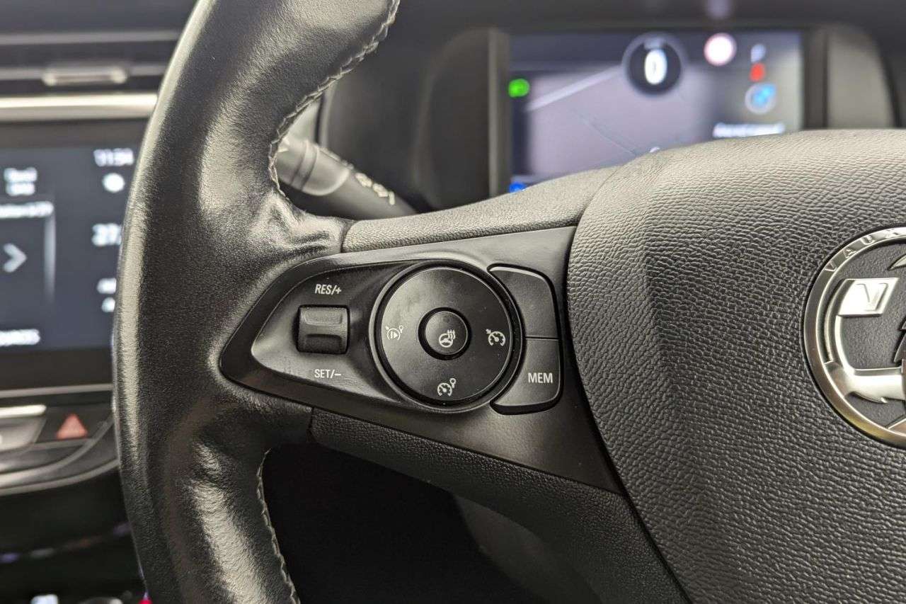 2020 VAUXHALL CORSA ELECTRIC 2020 VAUXHALL CORSA ELECTRIC