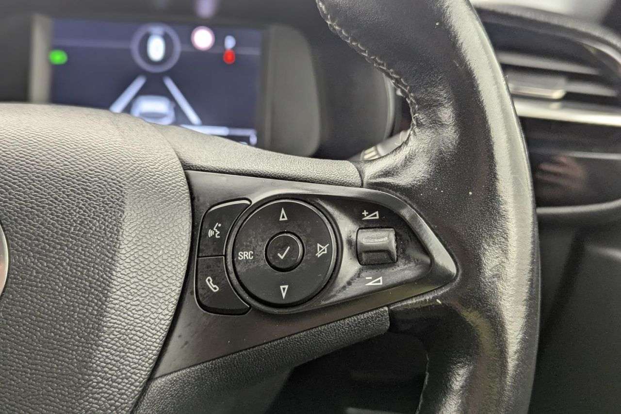 2020 VAUXHALL CORSA ELECTRIC 2020 VAUXHALL CORSA ELECTRIC