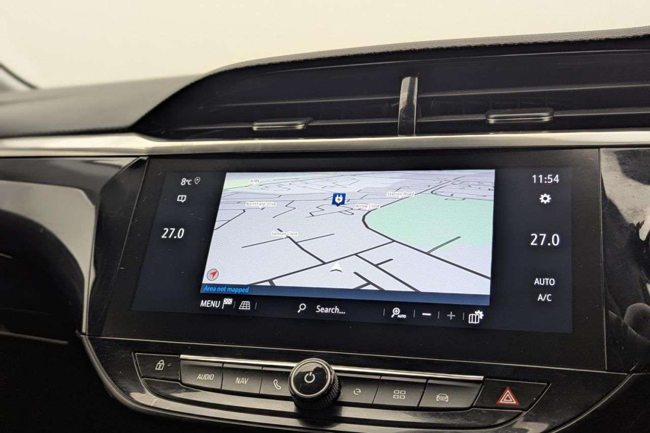 2020 VAUXHALL CORSA ELECTRIC 2020 VAUXHALL CORSA ELECTRIC