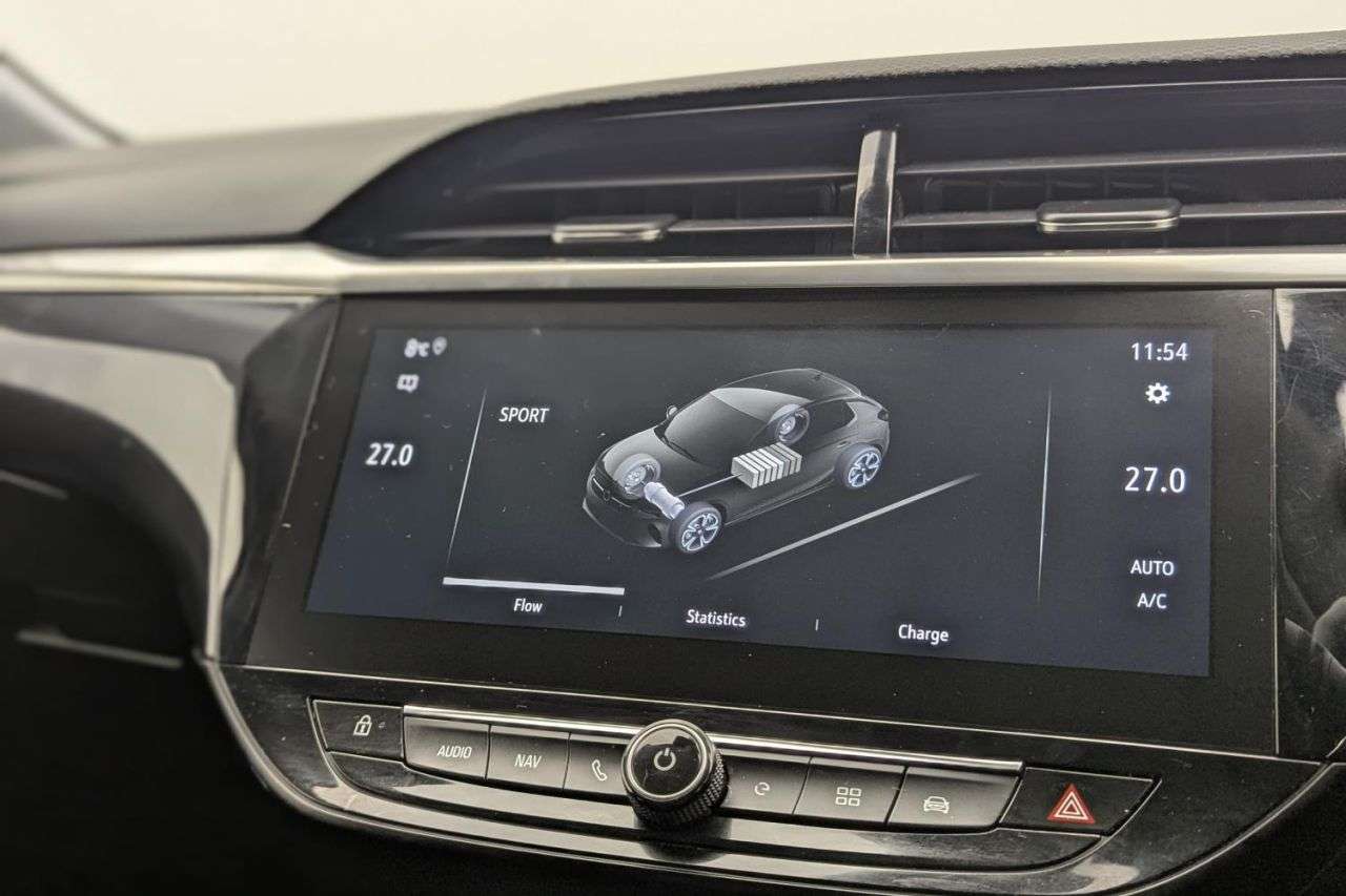 2020 VAUXHALL CORSA ELECTRIC 2020 VAUXHALL CORSA ELECTRIC