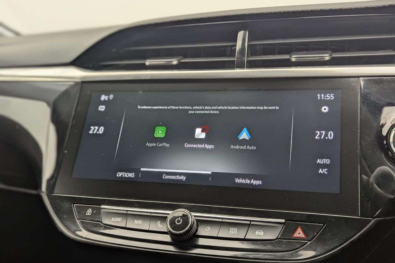 2020 VAUXHALL CORSA ELECTRIC 2020 VAUXHALL CORSA ELECTRIC