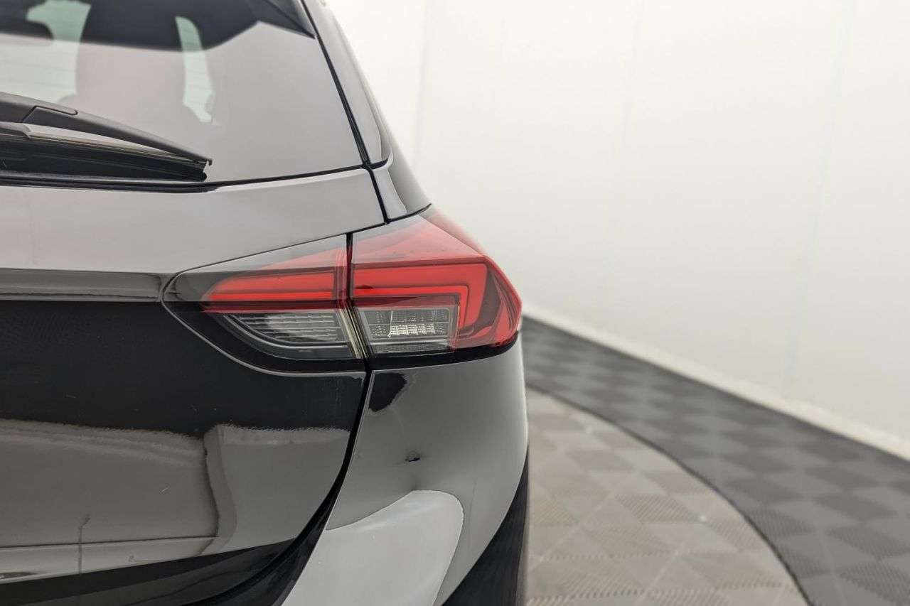 2020 VAUXHALL CORSA ELECTRIC 2020 VAUXHALL CORSA ELECTRIC