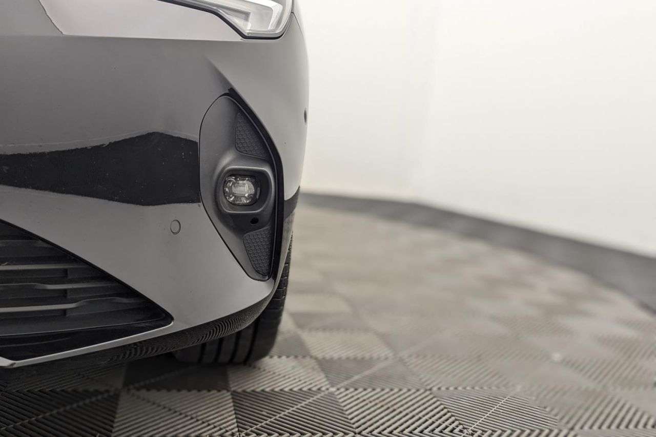 2020 VAUXHALL CORSA ELECTRIC 2020 VAUXHALL CORSA ELECTRIC