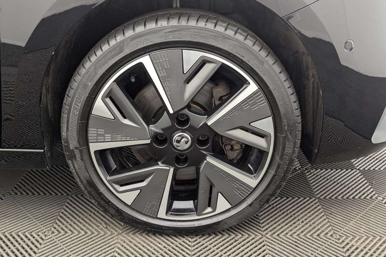 2020 VAUXHALL CORSA ELECTRIC 2020 VAUXHALL CORSA ELECTRIC