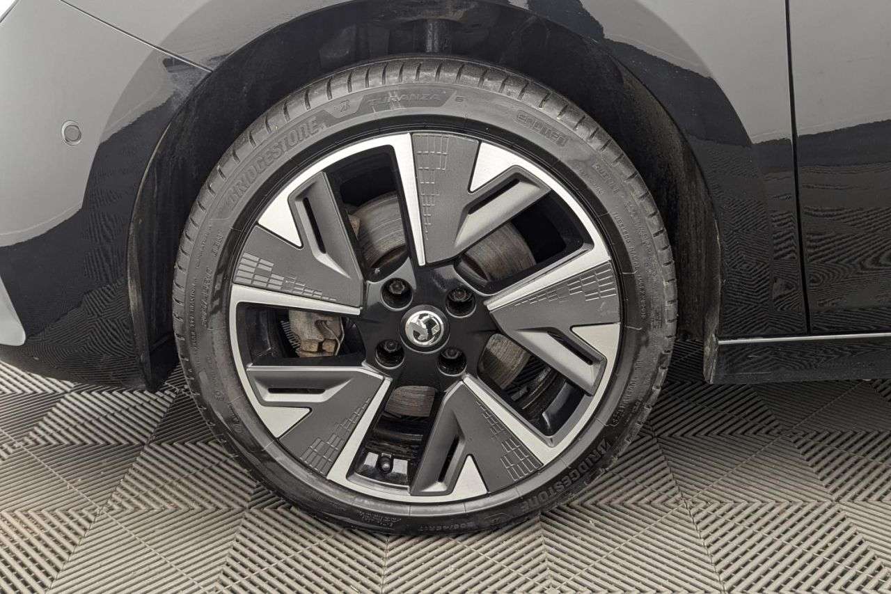 2020 VAUXHALL CORSA ELECTRIC 2020 VAUXHALL CORSA ELECTRIC