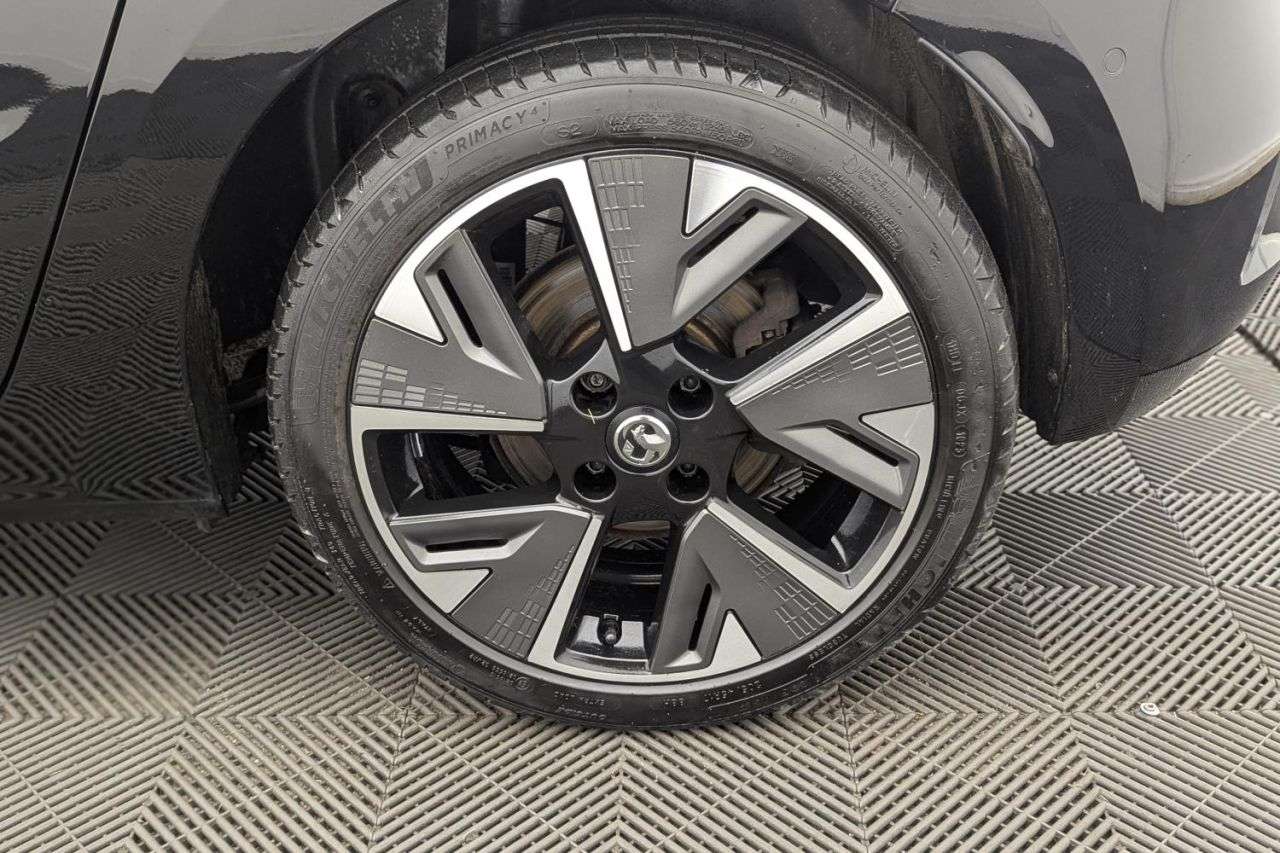 2020 VAUXHALL CORSA ELECTRIC 2020 VAUXHALL CORSA ELECTRIC