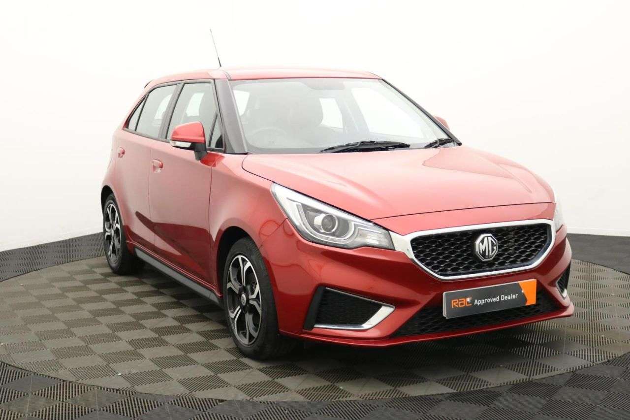 2019 MG MG3 2019 MG MG3