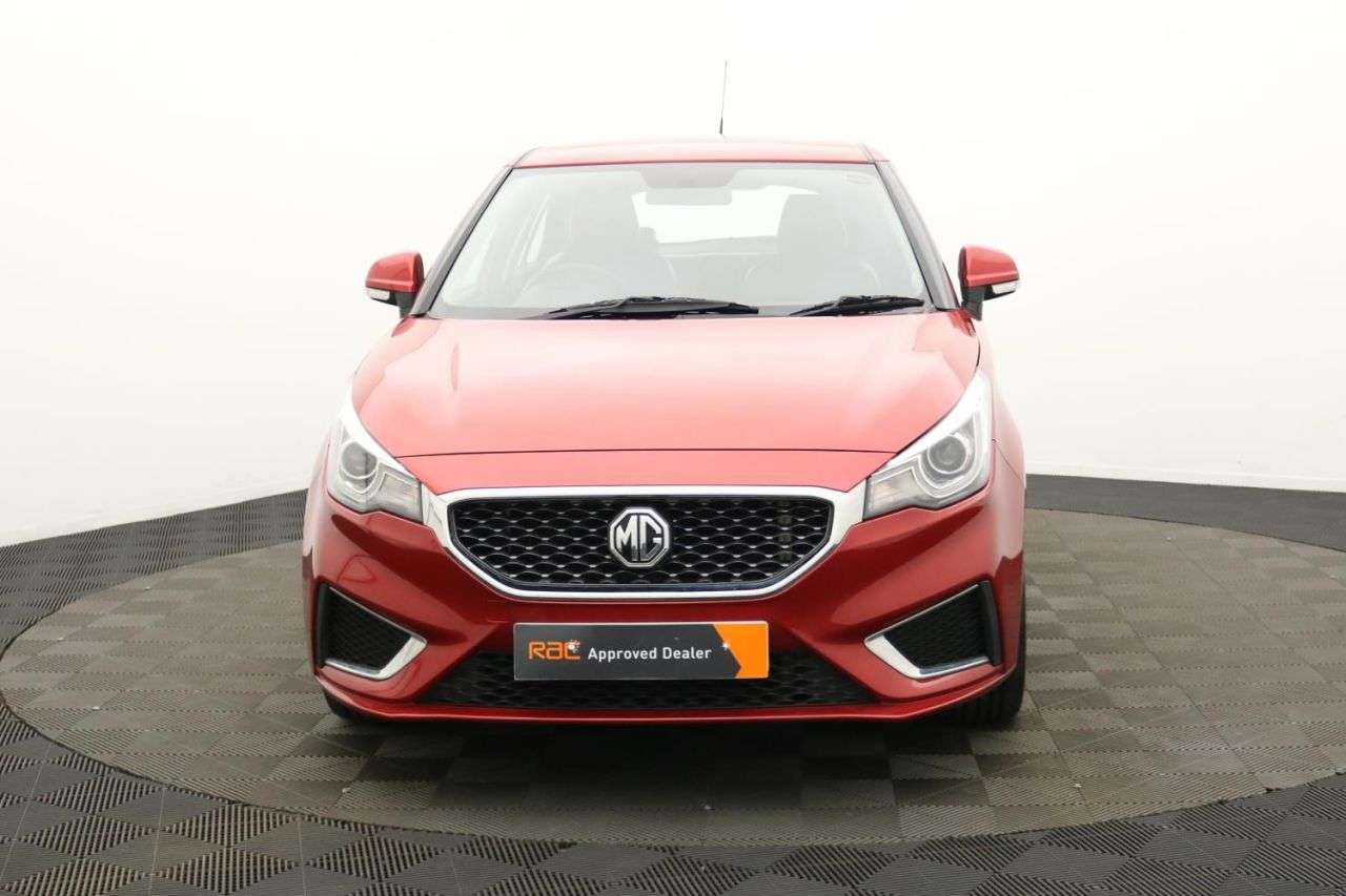 2019 MG MG3 2019 MG MG3