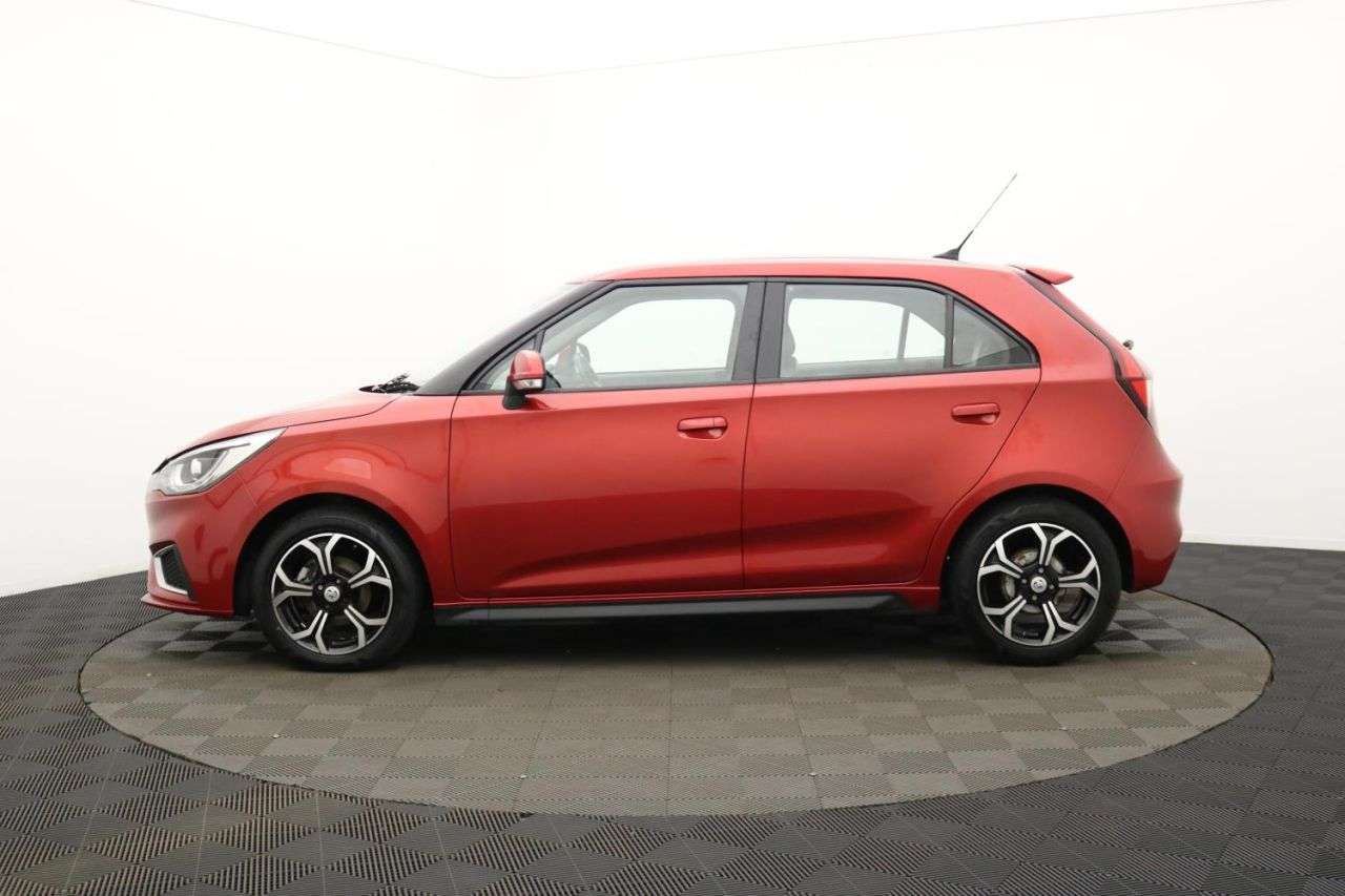 2019 MG MG3 2019 MG MG3