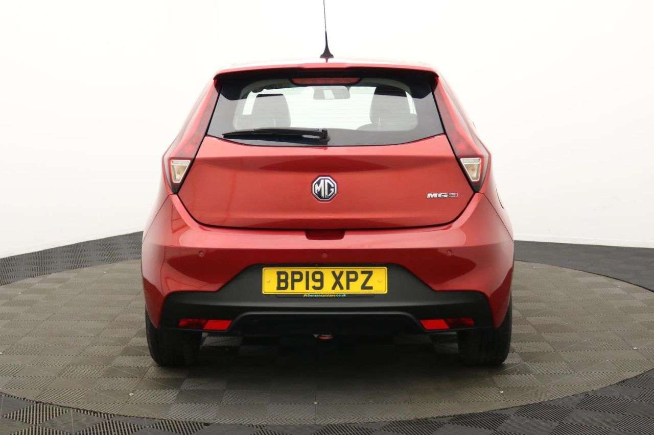 2019 MG MG3 2019 MG MG3
