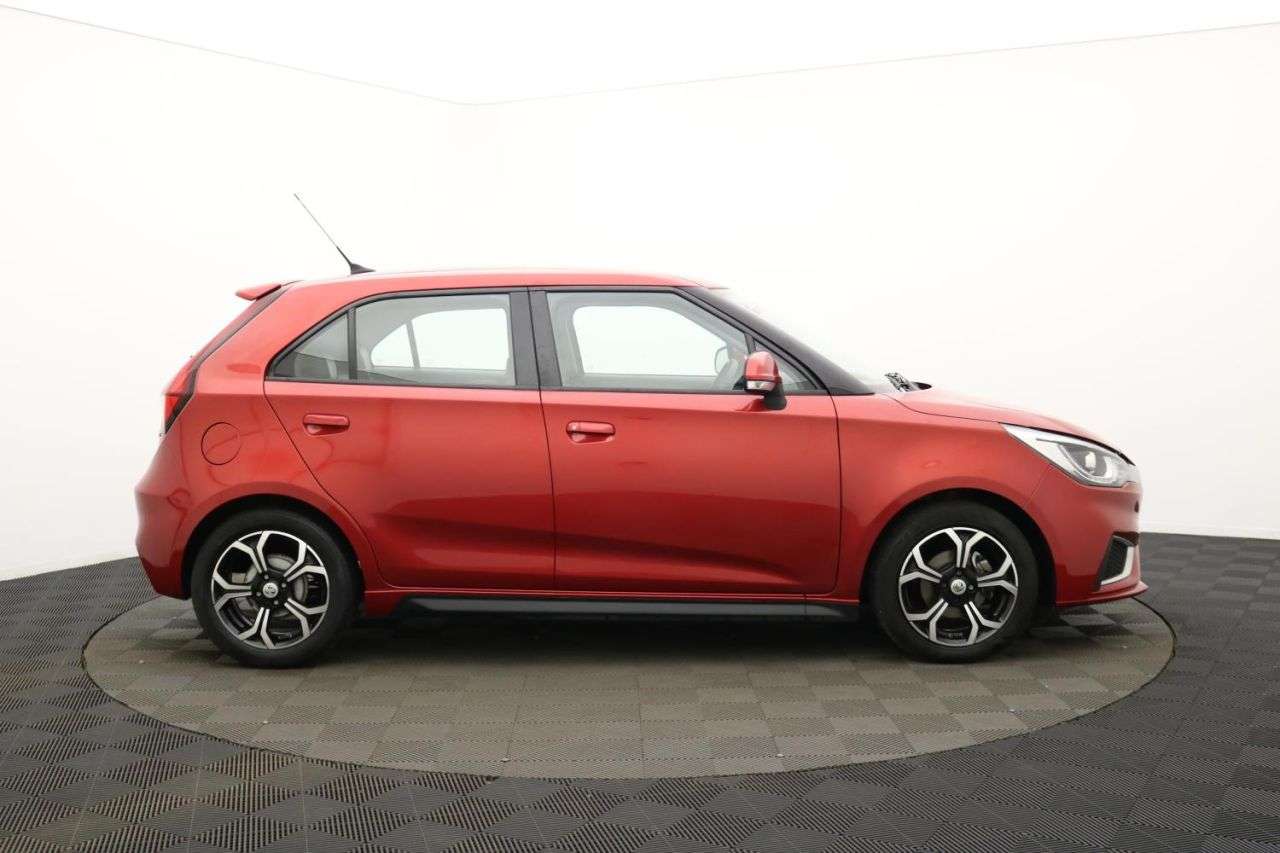 A 2019 MG MG3 1.5 VTi-TECH Exclusive Hatchback 5dr Petrol Manual Euro 6 (s/s) (106 ps) Aw A 2019 MG MG3 1.5 VTi-TECH Exclusive Hatchback 5dr Petrol Manual Euro 6 (s/s) (106 ps) Aw