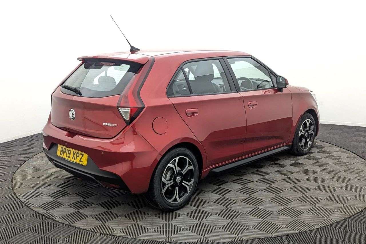 2019 MG MG3 2019 MG MG3