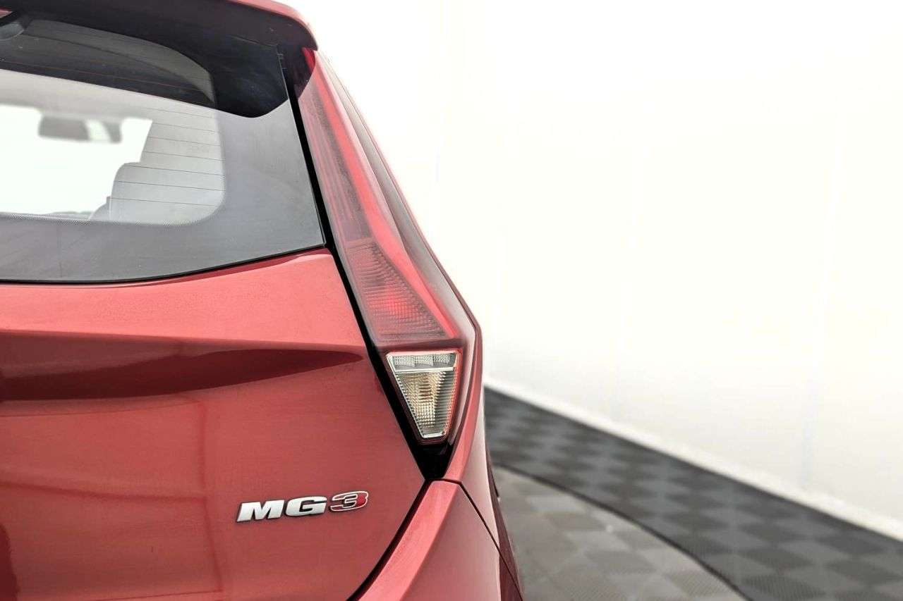 2019 MG MG3 2019 MG MG3