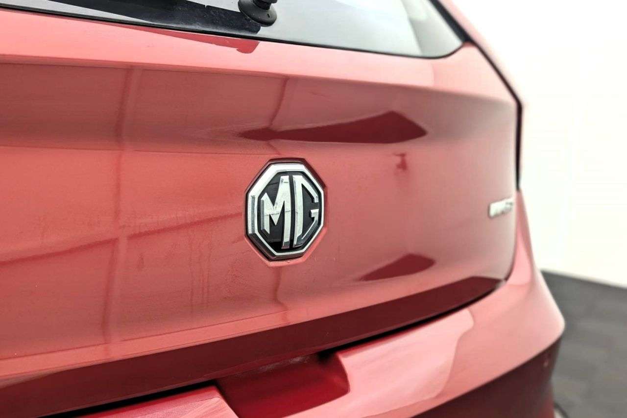 2019 MG MG3 2019 MG MG3