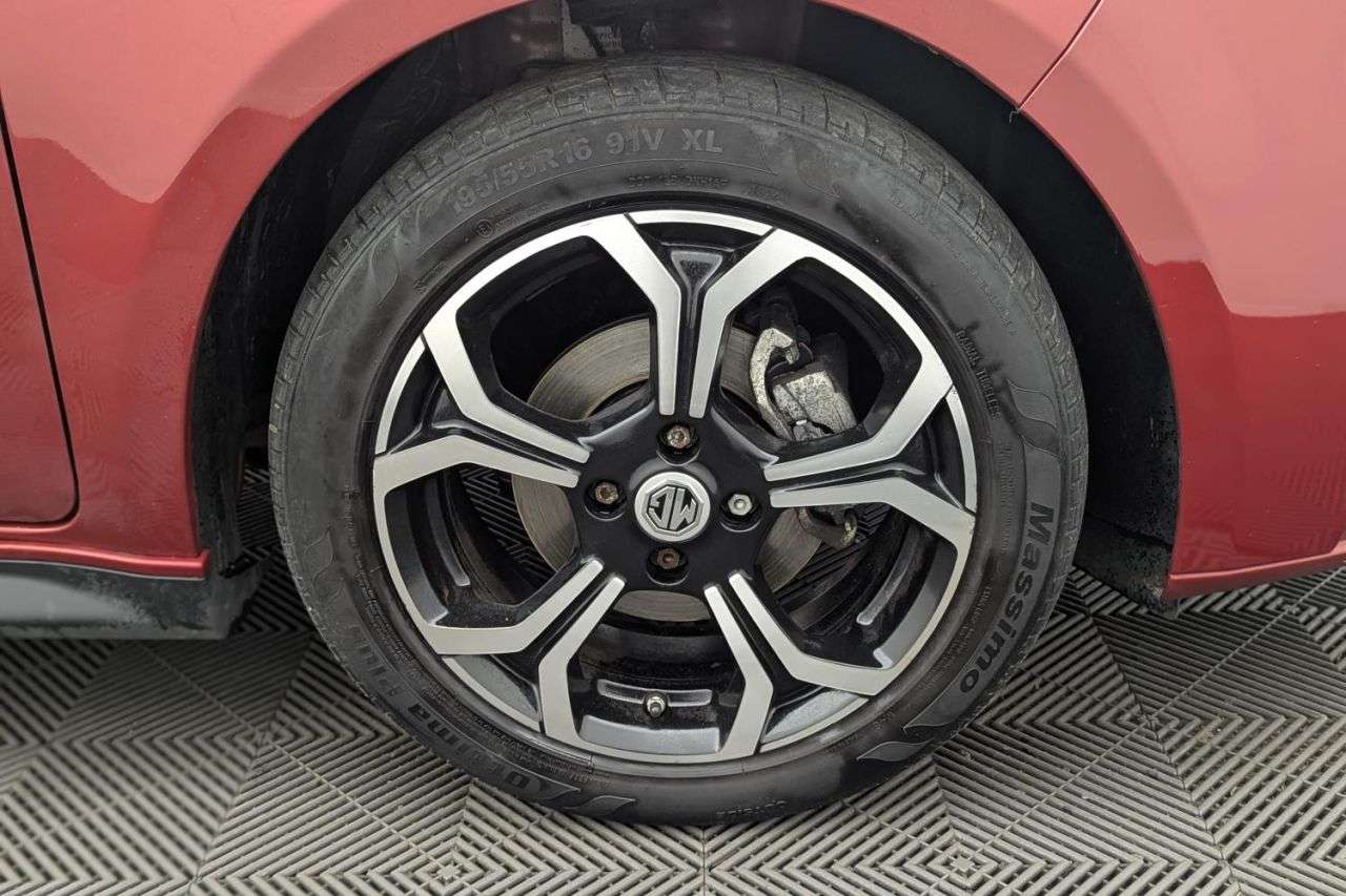 2019 MG MG3 2019 MG MG3