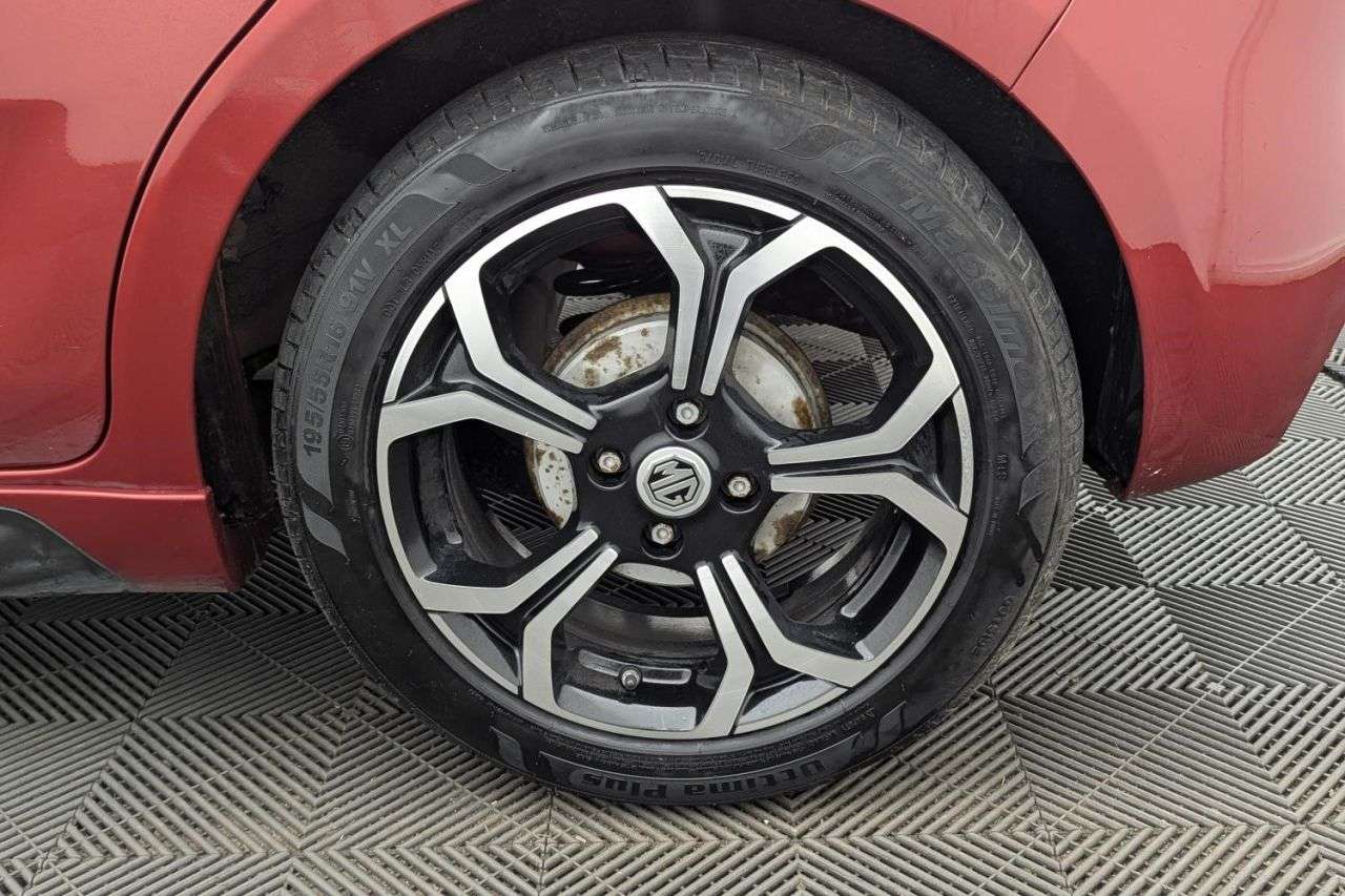 2019 MG MG3 2019 MG MG3