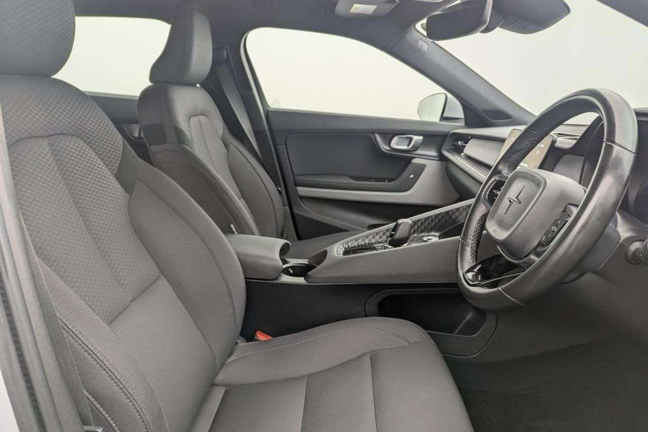 A 2022 POLESTAR POLESTAR 2 Single Motor 69kWh Standard Range Fastback 5dr Electric Auto FWD (231 ps) A A 2022 POLESTAR POLESTAR 2 Single Motor 69kWh Standard Range Fastback 5dr Electric Auto FWD (231 ps) A