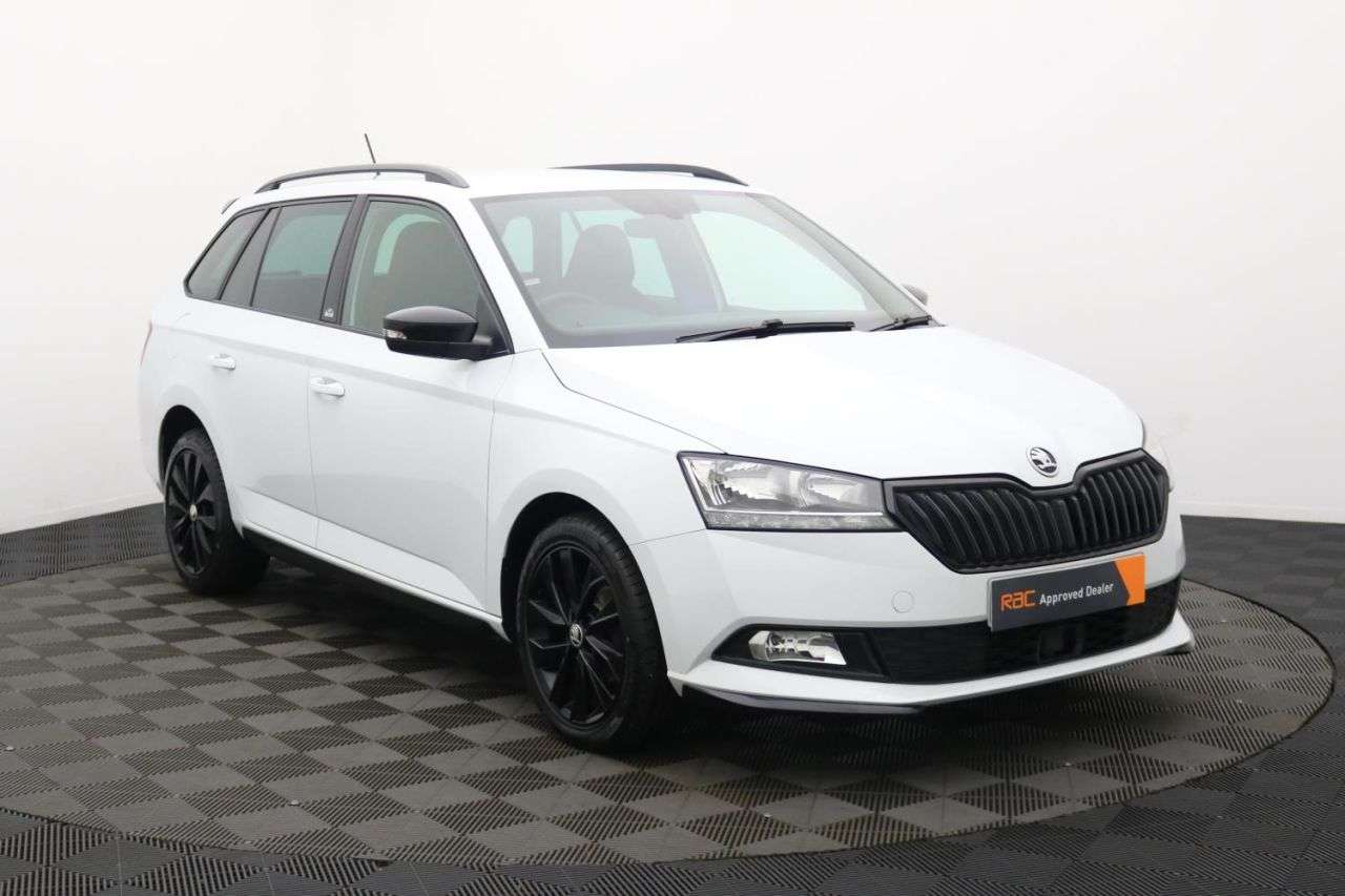 2019 SKODA FABIA 2019 SKODA FABIA