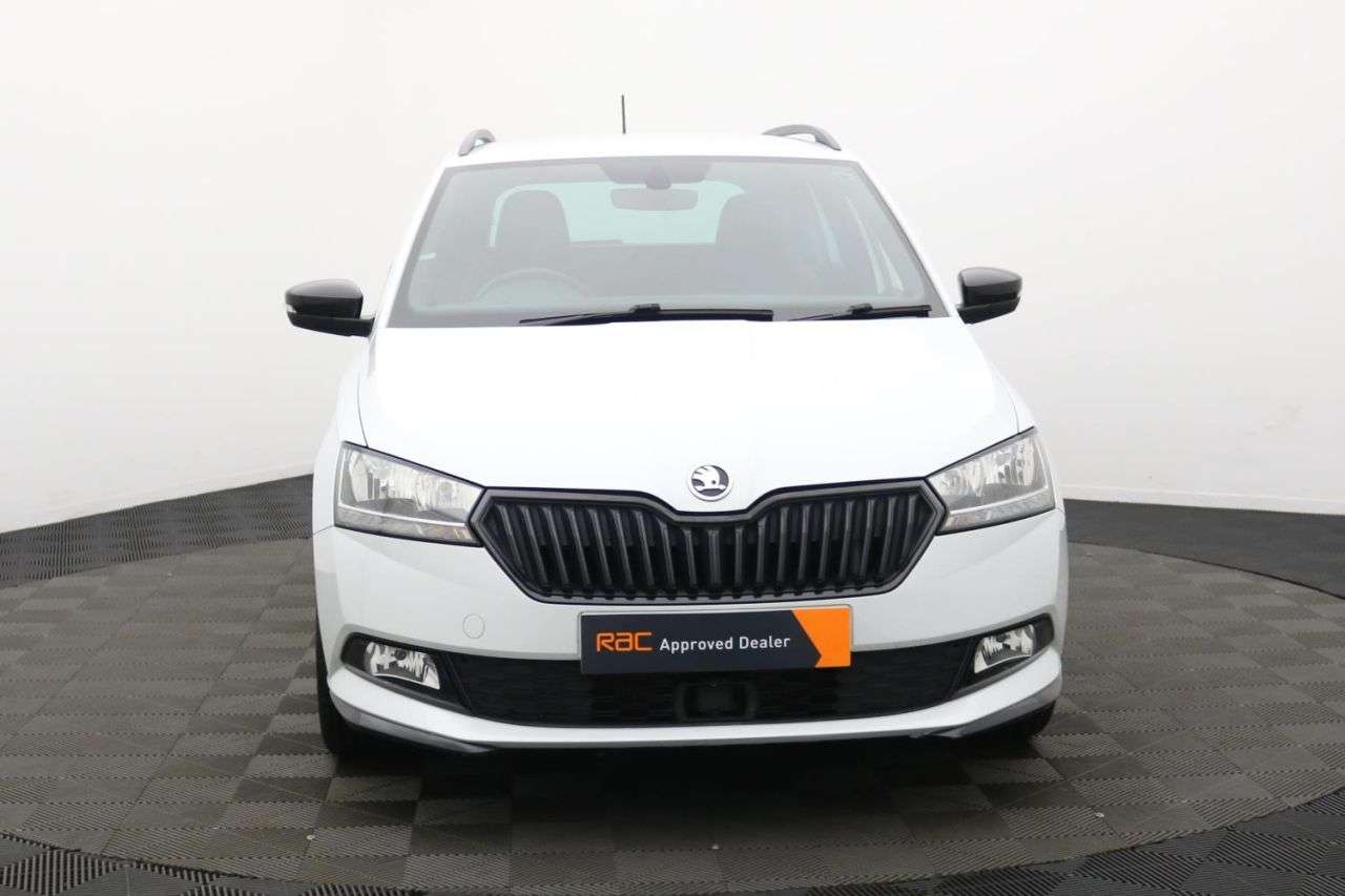 2019 SKODA FABIA 2019 SKODA FABIA